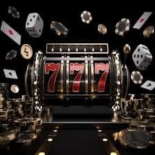 Tampilan fitur utama platform wisnu777 pada ponsel dan desktop dengan latar gelap neon hijau